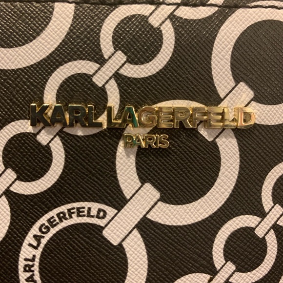 Karl Lagerfeld Handbags - SOLD | Karl Lagerfeld Purse
